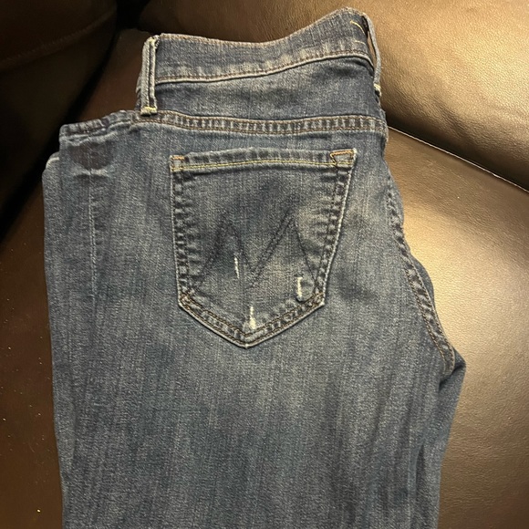 MOTHER denim jeans - Picture 1 of 4